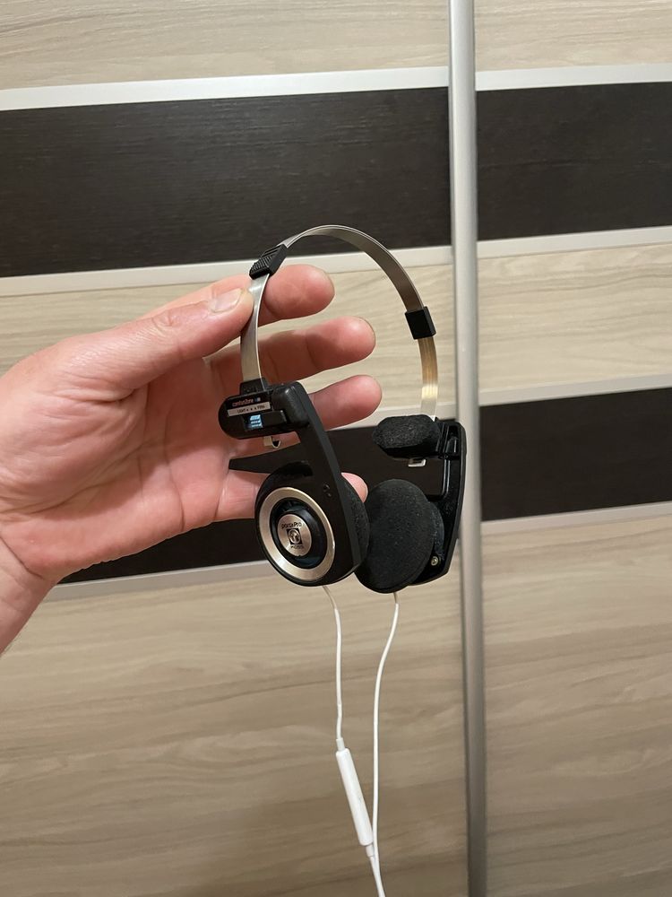 Koss porta pro,sporta pro продам.