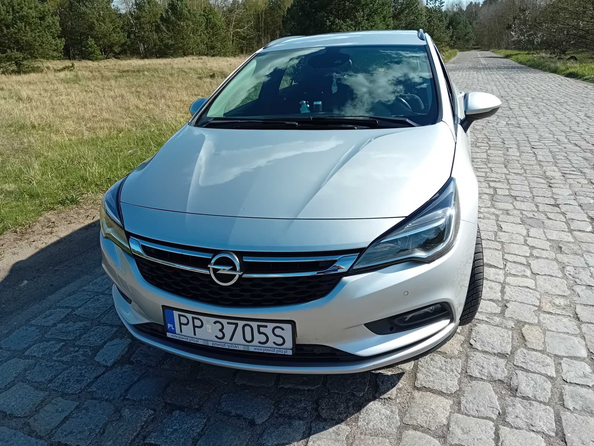 Opel Astra V  1.6CDTi Sports Tourer + EDI NIE POFLOTOWY