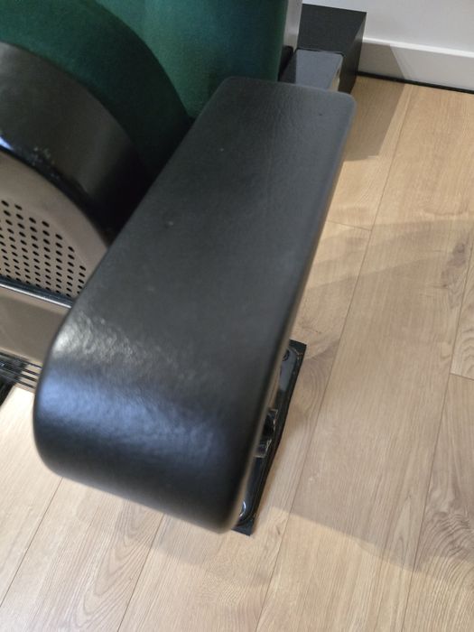 Fotele kinowe 4 szt odnowione zestaw 4 szt krzeseł kinowych