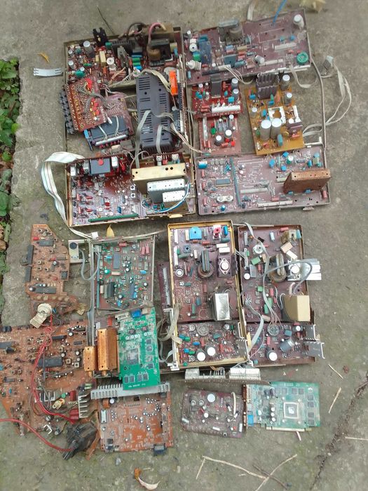 запчастини до телеапаратури