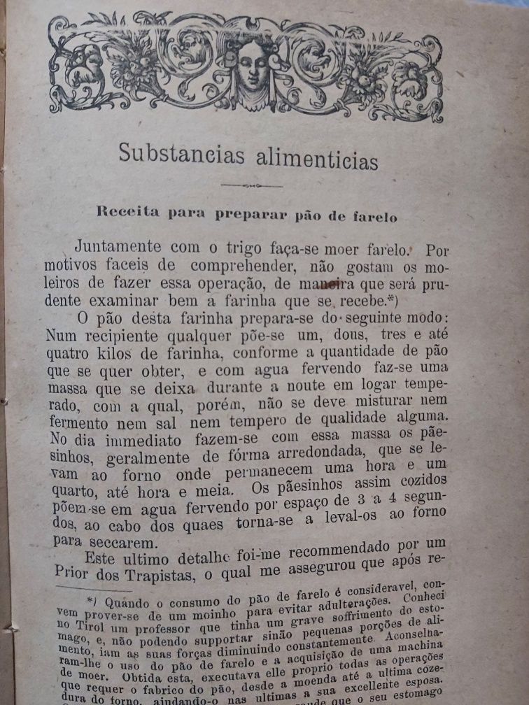 A minha cura de água - 1895