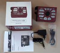 TC Helicon Perform-VG, NEW Firmware, Manual EN, efekt wokalno-gitarowy