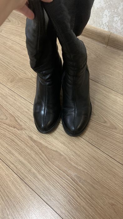 Жіночі зимові сапожки- ботінки!!!