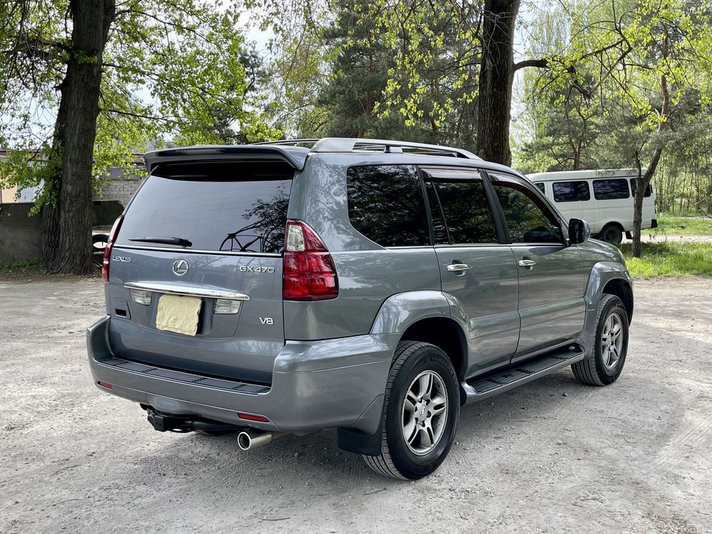 Продам Lexus GX 470 Sport restyling