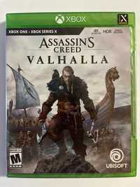 Assassin's Creed Valhalla PL kod klucz Xbox One Series bez vpn