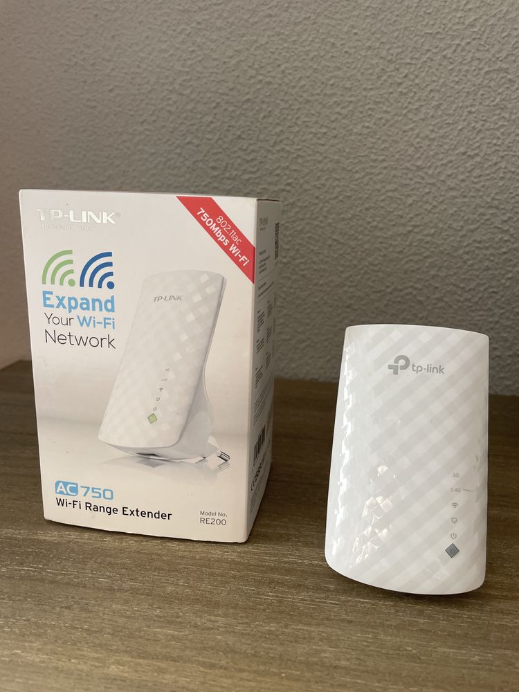 TP LINK AC 750 Wi-Fi