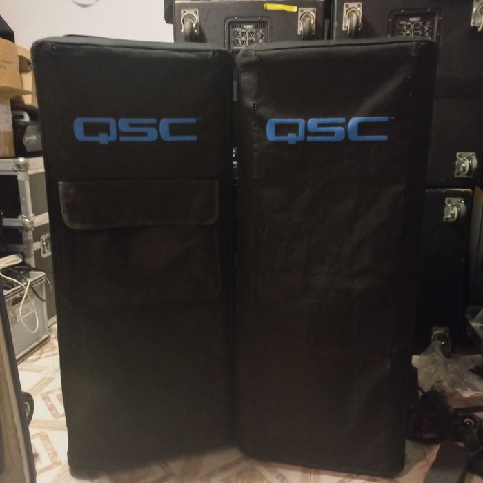 Kolumny głośnikowe QSC HPR 153i