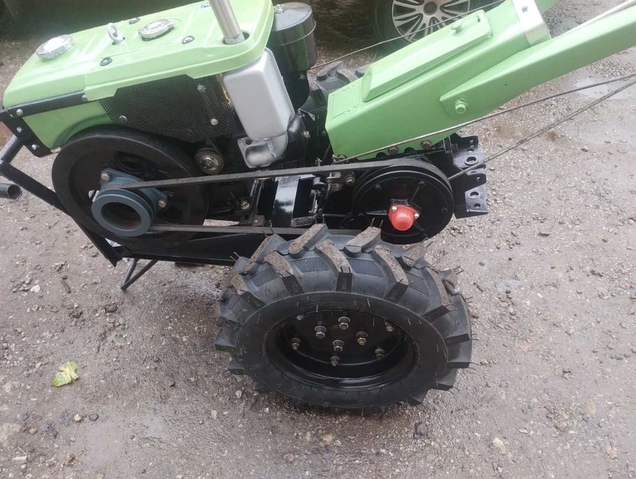 Мотоблок R 190 9.6 лс