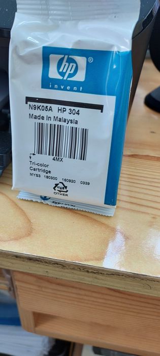 Vendo tinteiros  comprados por engano