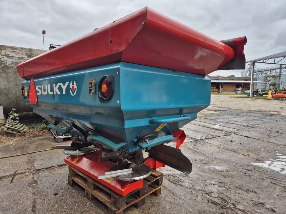 Sulky X36 rozsiewacz nawozów