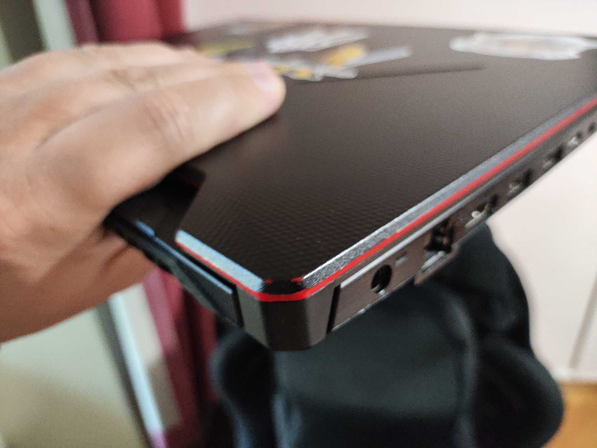 ASUS TUF GAMING F15 [CUSTOM] i5-10300h/1650 4Gb/32Gb/SSD 512+960Gb