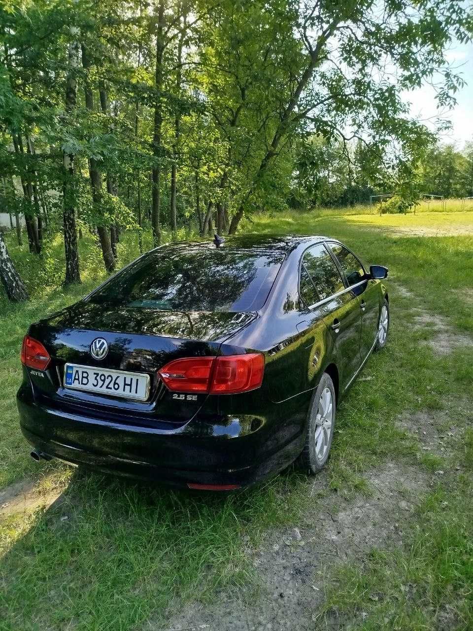 Volkswagen Jetta 2013