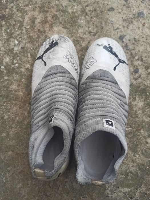 Оригінальні Бутси пума для футболу 38 розмір