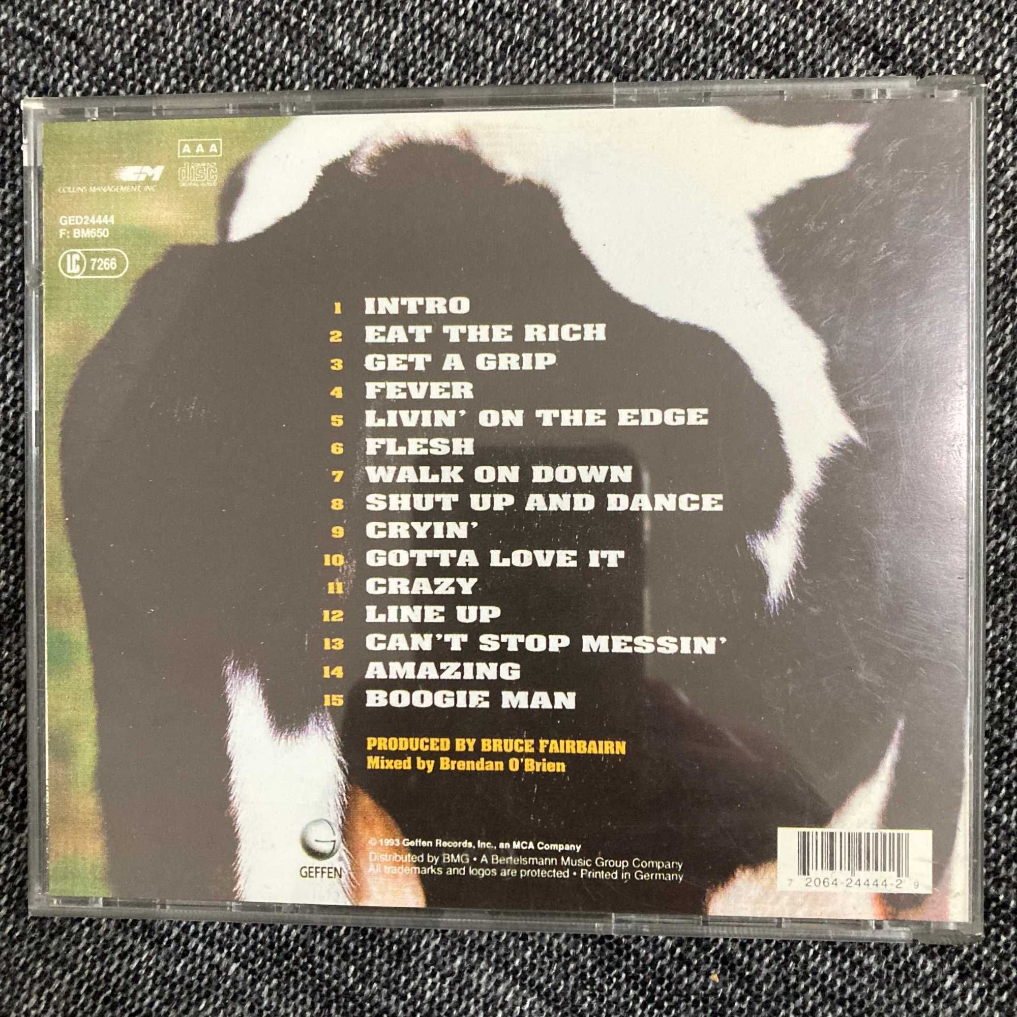 Aerosmith – Get A Grip, CD