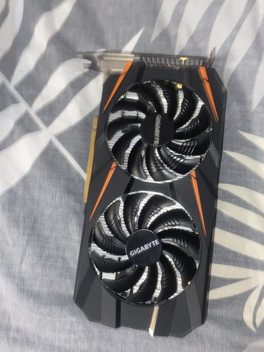 karta graficzna GTX 1060 6Gb