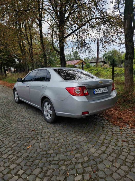 Chevrolet Epica 2008р