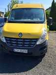 renault master 2014 max 2.3, uszkodzony silnik, zamiana