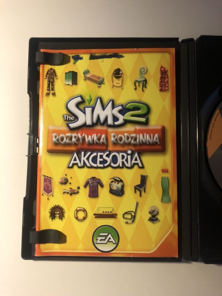 The Sims 2 - Rozrywka rodzinna