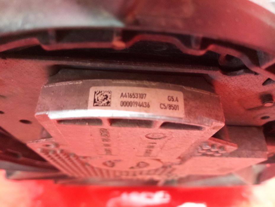 Вентилятор радіатора основного 2.0 N47D20C BMW X3 F25 вентилятор БМВ