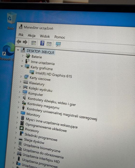 DELL XPS 13 / i5 / 8GB/ 256GB/ IPS 13.3" panel dotykowy