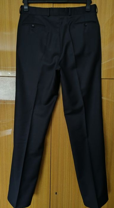 Garnitur męski Vesari, ciemnoszary, 188/100/86