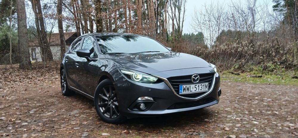 Mazda 3 Mazda3 2015 2.2 Diesel