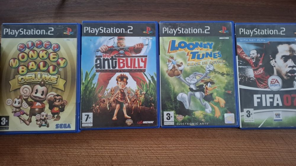 Konsola playstation2