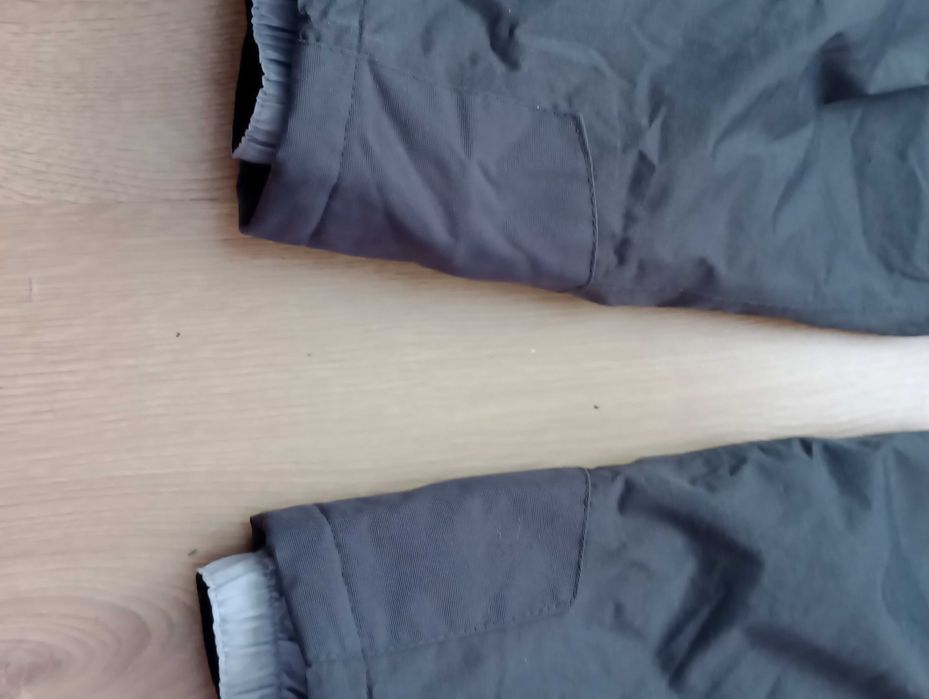 Spodnie narciarskie turystyczne Hi-Tec rozmiar 146