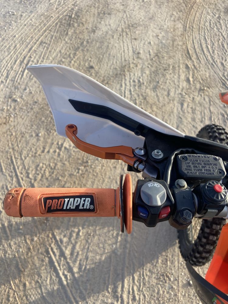 Vendo KTM 350 SX-F