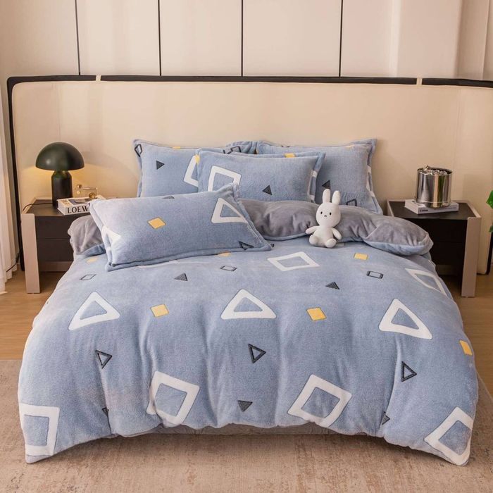 Акційна ціна! Детская постель Дитяча велюрова постільна білизна