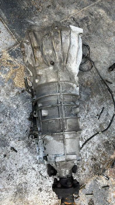 Caixa de velocidades BMW e46 GM 2GWX