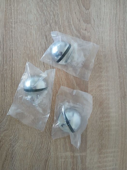 Odbojniki drzwiowe podłogowe