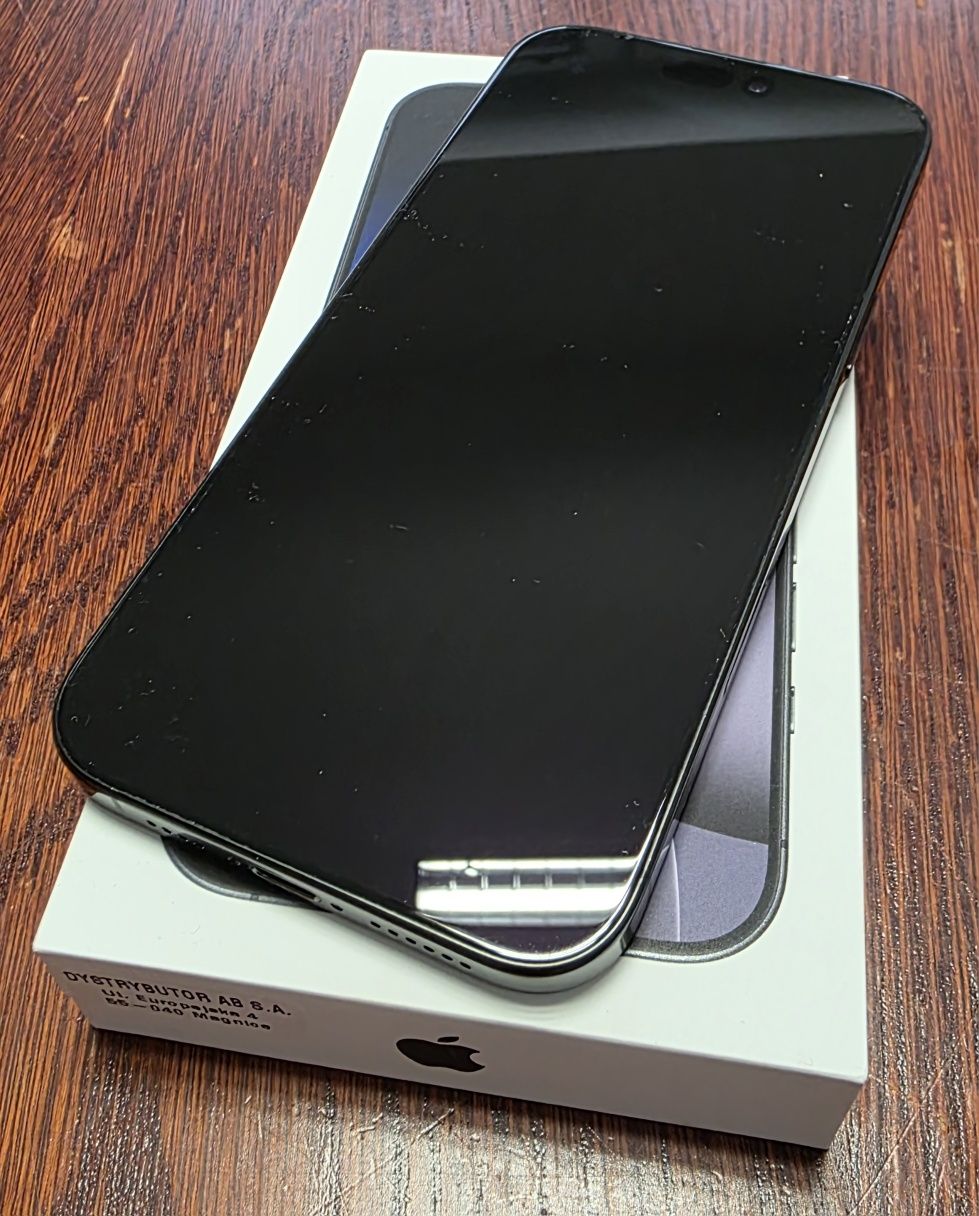 iPhone 16 Pro Max 256GB GWARANCJA