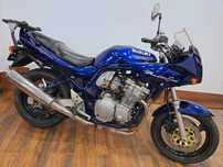 Suzuki Bandit SUZUKI.BANDIT 600 Bandit600 bandit S gsf600 cb500 cb500 xj600 diversjo