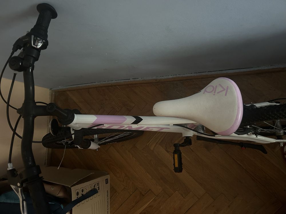 Rower marki Romet 20’’