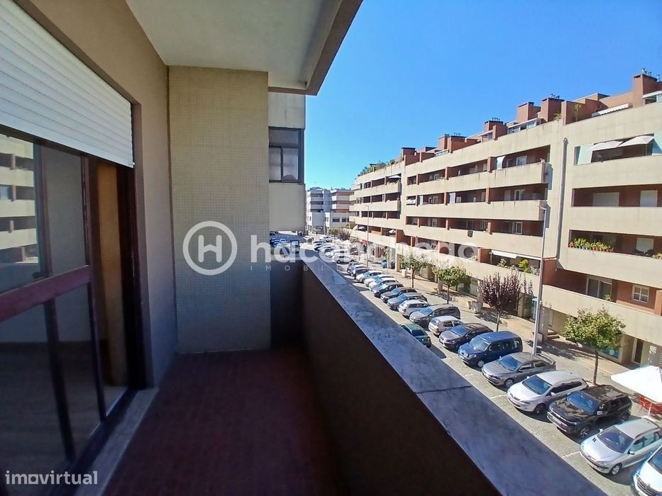 Apartamento T3 para arrendamento em Barcelos