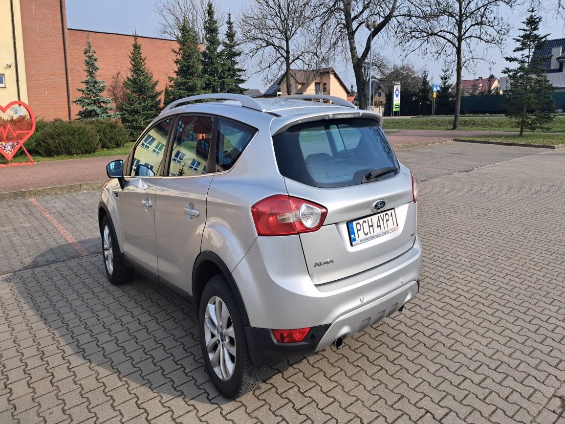 Ford Kuga ,nawigacja,