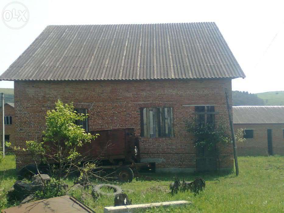 Недвижимость дом