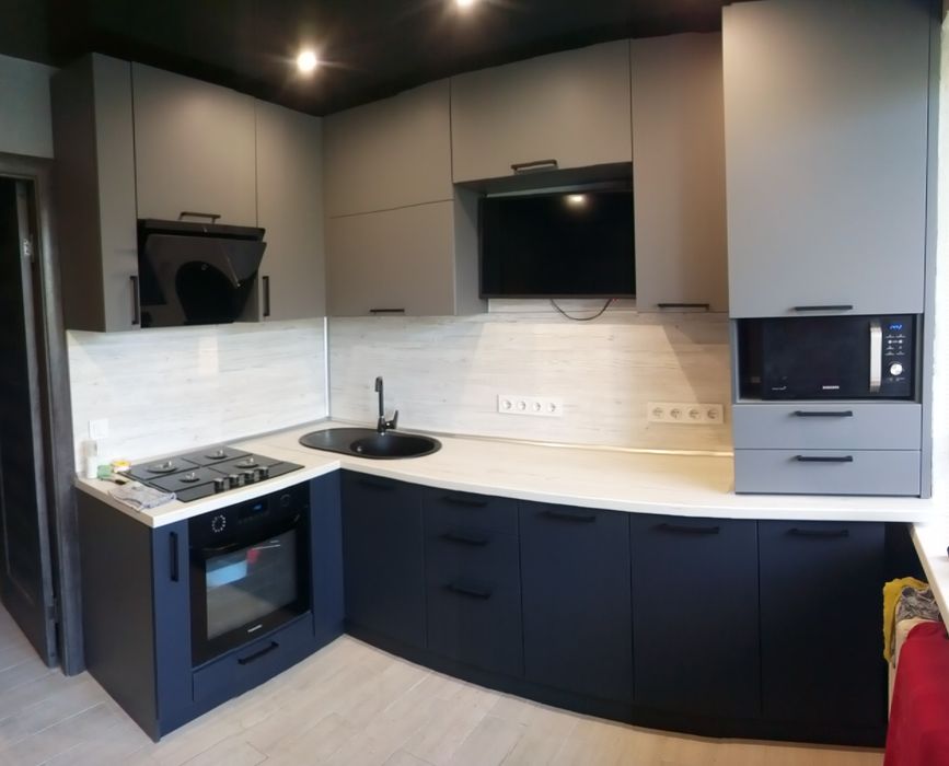 Продам кухни модные. Помогу сделать.