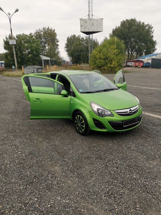 Opel Corsa Klimatyzacja,Nawigacja,LIFT,1.2 benzyna,5 drzwi,Atrakcyjny