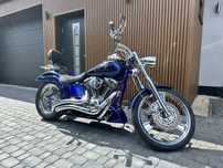 Harley-Davidson Softail Harley Davidson FXSTDSE Deuce CVO