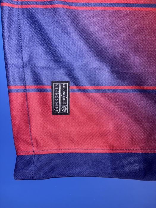 Koszulka Lamine Yamal FC Barcelona 25/26 fioletowa rozmiar S M L