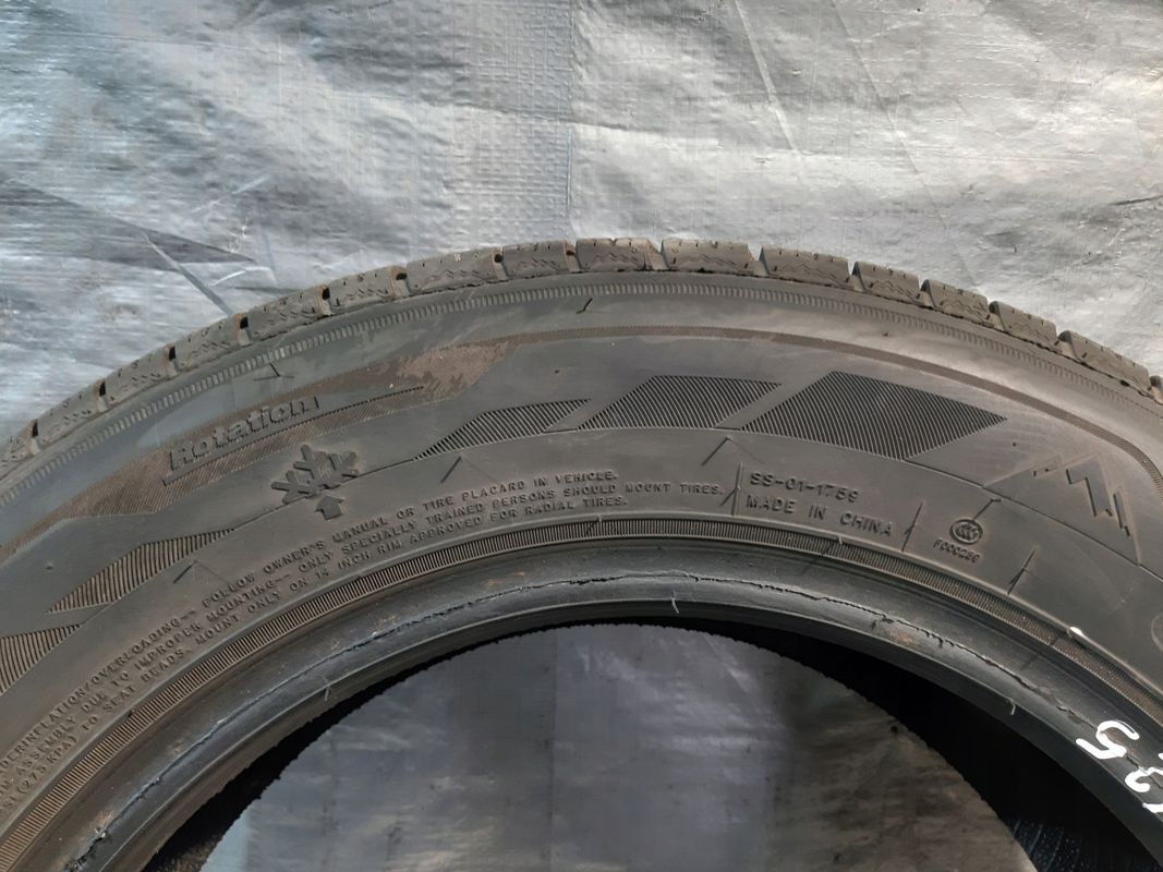Opony Zimowe 2x Zeetex Wp1000, 165/70r14/81 T 2023r
