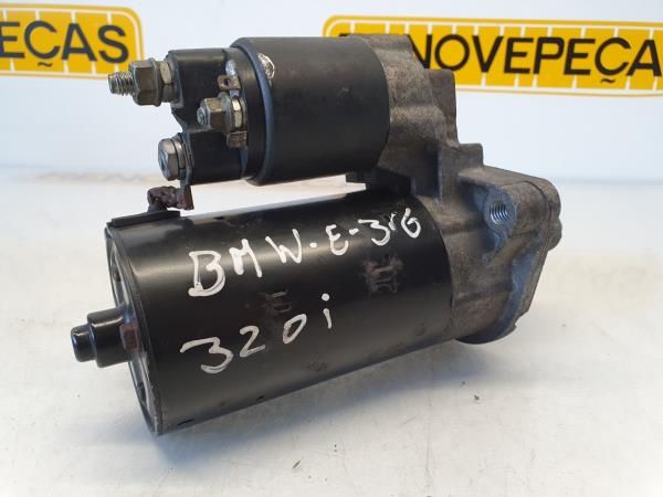Motor de arranque BMW 3 (E36)