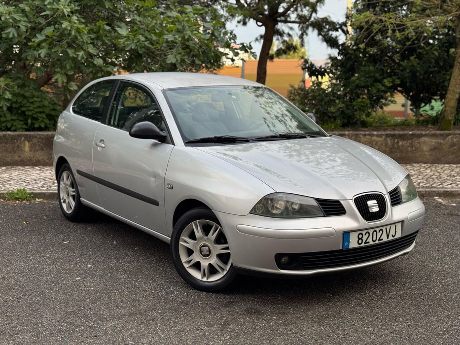 Seat Ibiza 1.4 TDI 5 lugares