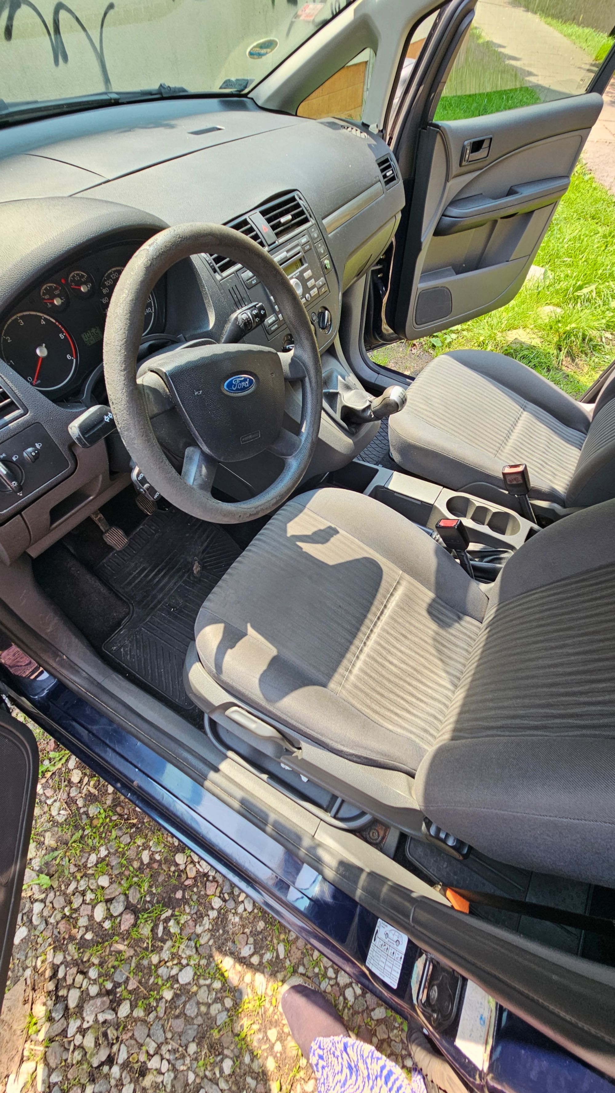 Ford Focus C-MAX 1.6 TDCi, 2006 Turbo Diesel