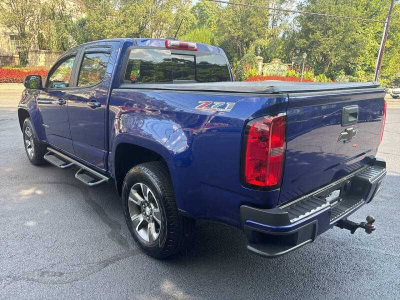 2016 Chevrolet Colorado