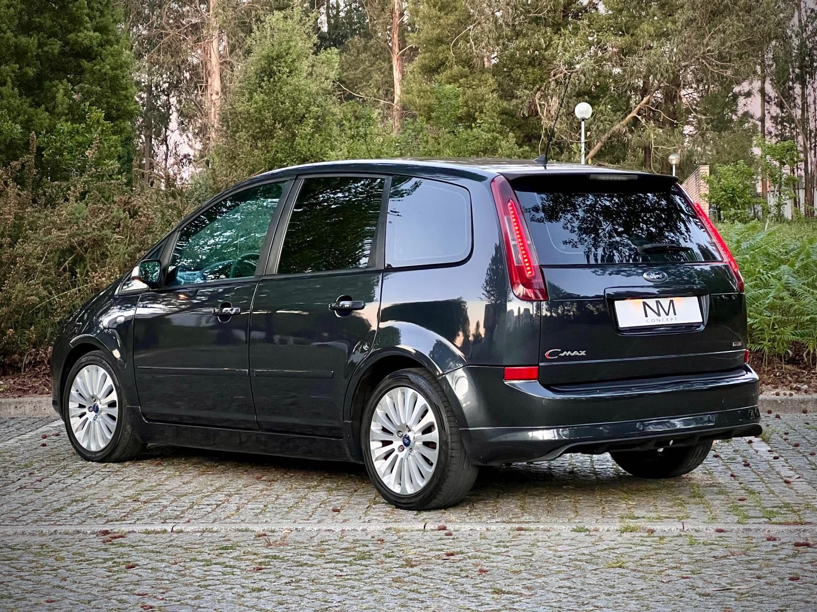 Ford C-Max Titanium Nacional