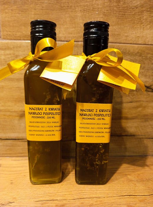 Macerat z Nawłoci Pospolitej 250ml.