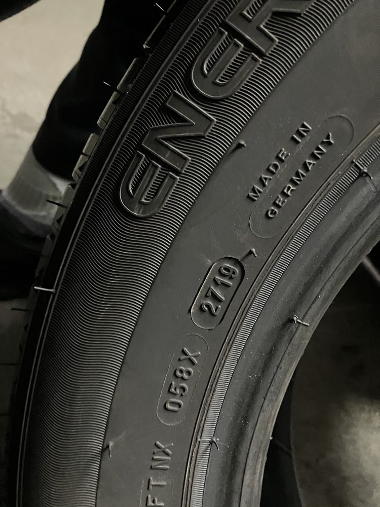 Jak nowe Michelin 185/65r15 Komplet